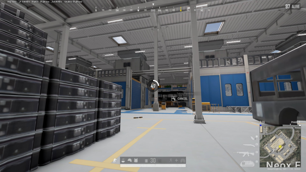 3-knock Neox Factory