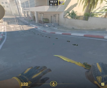 Valve has added the "mp_shoot_dropped_grenades" setting in the newest update. What are they planning?
