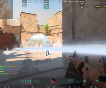 Decided to buy a kit that round, turns out it'll be the funniest defuse i've done yet lol