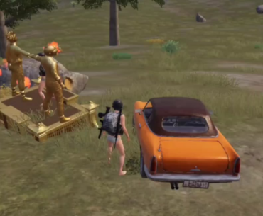 Imagine We Had THIS Animation in PUBG😆