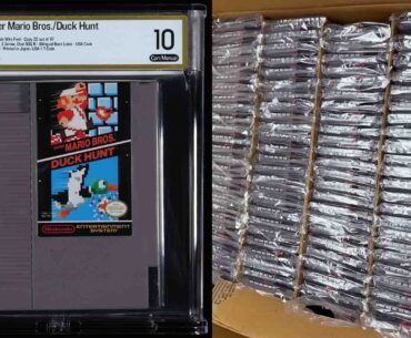 We discovered a new variant of Super Mario Bros. – Nintendo Wire