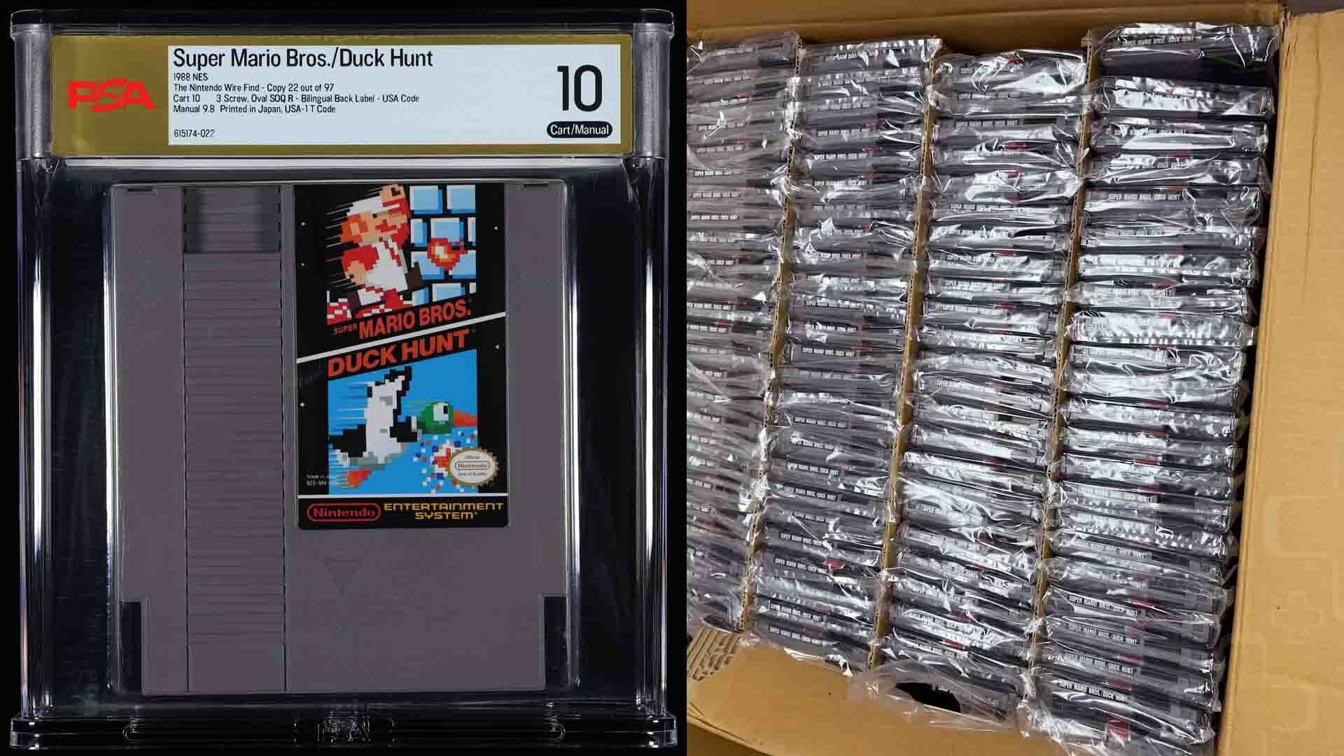 We discovered a new variant of Super Mario Bros. – Nintendo Wire We discovered a new variant of Super Mario Bros. – Nintendo Wire