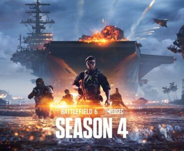 Battlefield 6 is bringing back a feature we've not seen since Battlefield 2, and teasing a fitting Top Gun collab alongside it