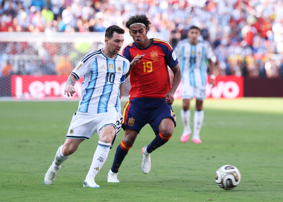 Spain break Italy unbeaten record with 38 games, but Argentina leave Azzurri’s World Cup advantage Spain break Italy unbeaten record with 38 games, but Argentina leave Azzurri’s World Cup advantage