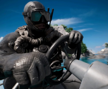 Top Gun Crossover Comes to Battlefield 6 in August