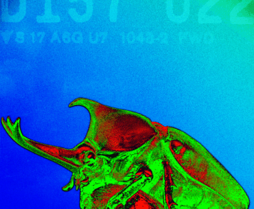 THERMAL INSECTA: Field diagnostic on modified bio-organic signaling units [OC]