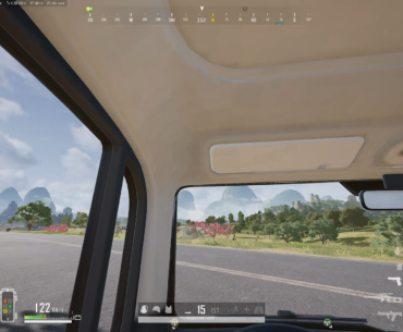 I drive like Deadpool guns a blazin’