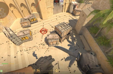 Nuclear bomb update goes Crazy