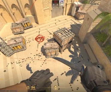 Nuclear bomb update goes Crazy