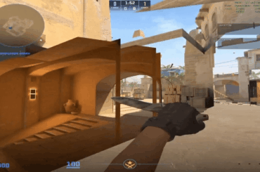Cs2 explosion bug on mirage