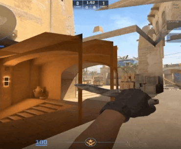 Cs2 explosion bug on mirage
