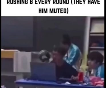 I feel sorry for that guy