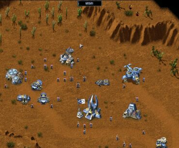 Does anyone still remember KKND2: Krossfire from Beam Software?
