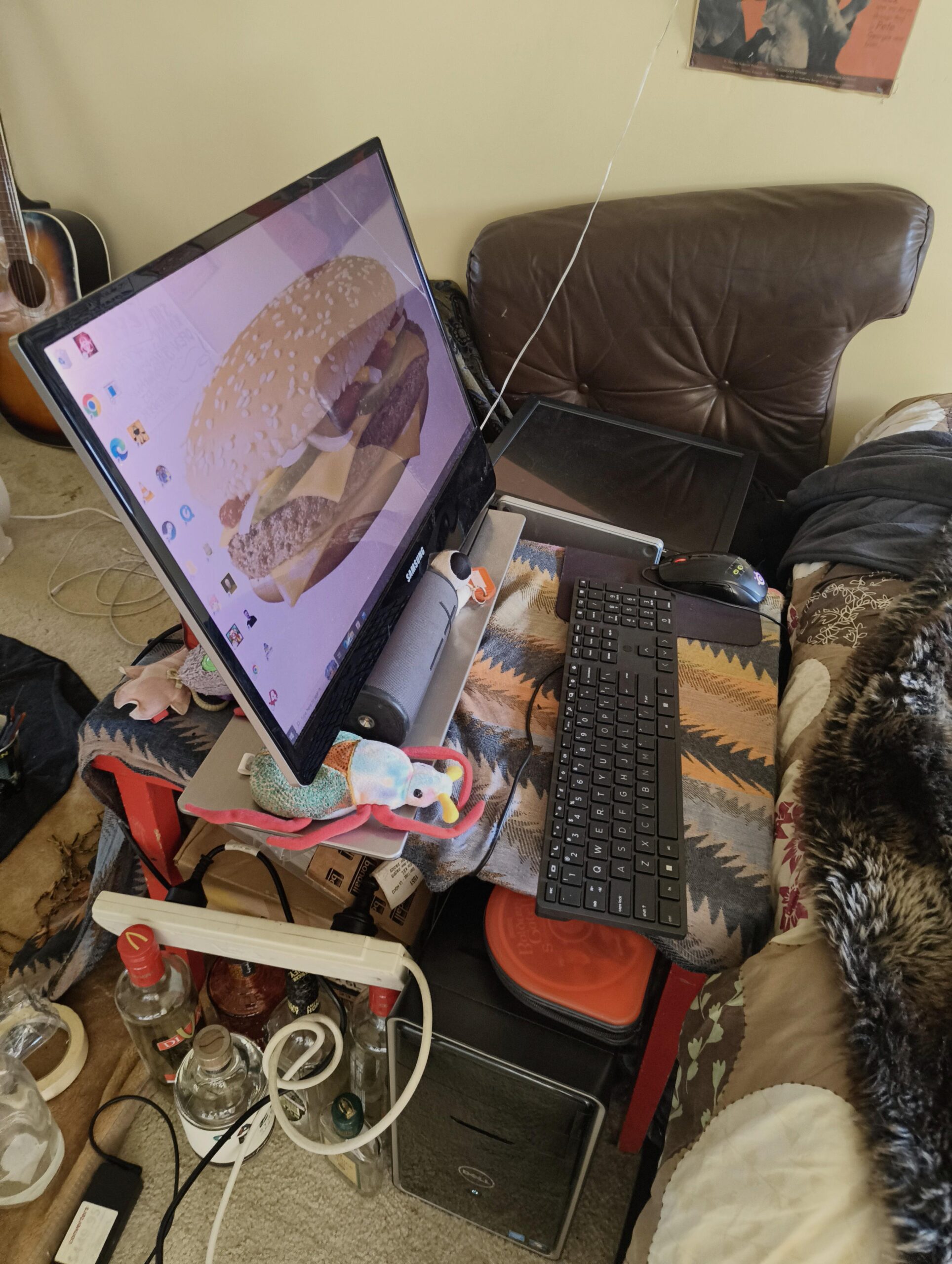 Improvements for my $4 setup? Improvements for my $4 setup?