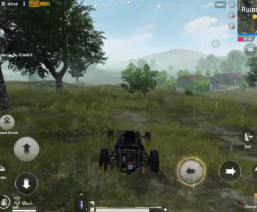 Suggestion: Could we see more weather/storm based gamemodes?