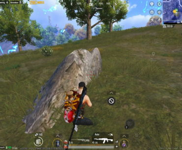 final circle, Conqueror lobby…how to improve accuracy?