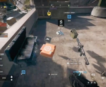 Always trying to push solo