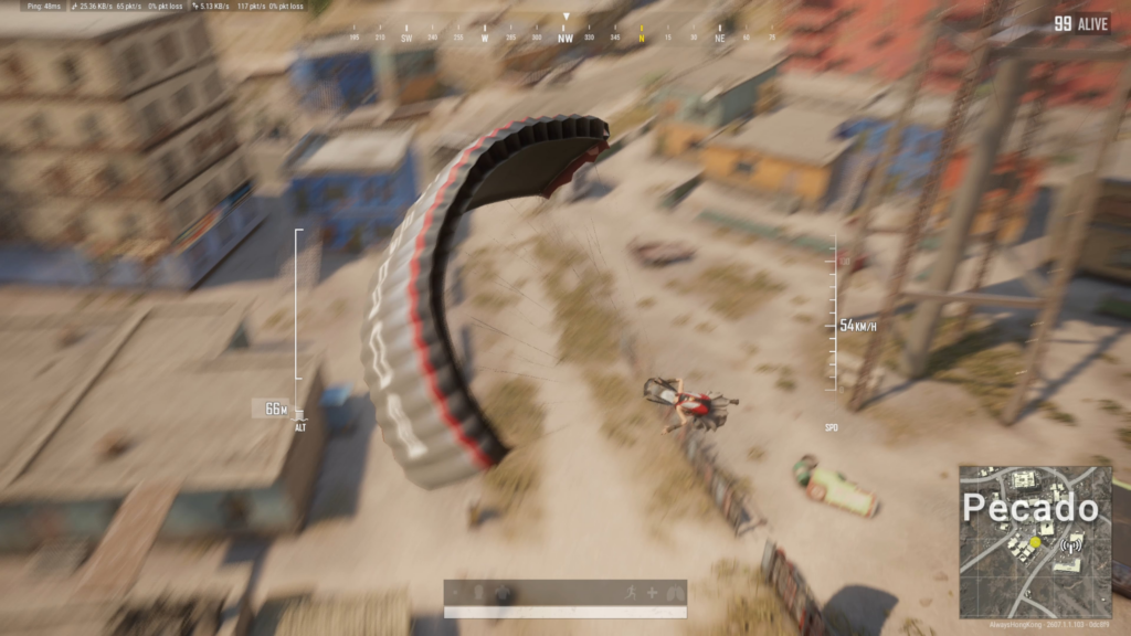 1v4 Pecado