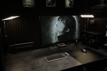 Updated Setup