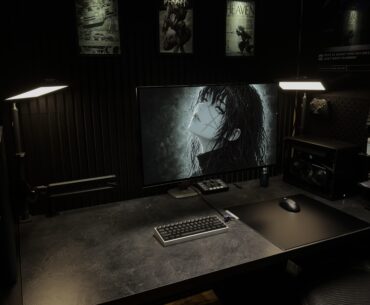 Updated Setup