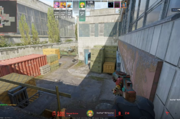 Flash bang kill