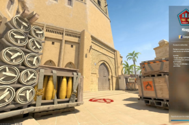 Premier it's not available, let's play competitive mode. What could possible go wrong?