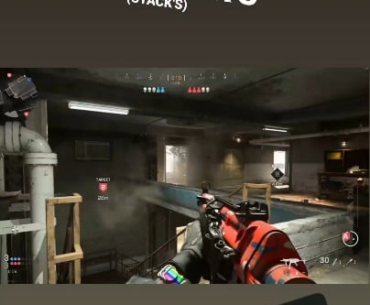 A few clips in the clutch of SnD 🍤