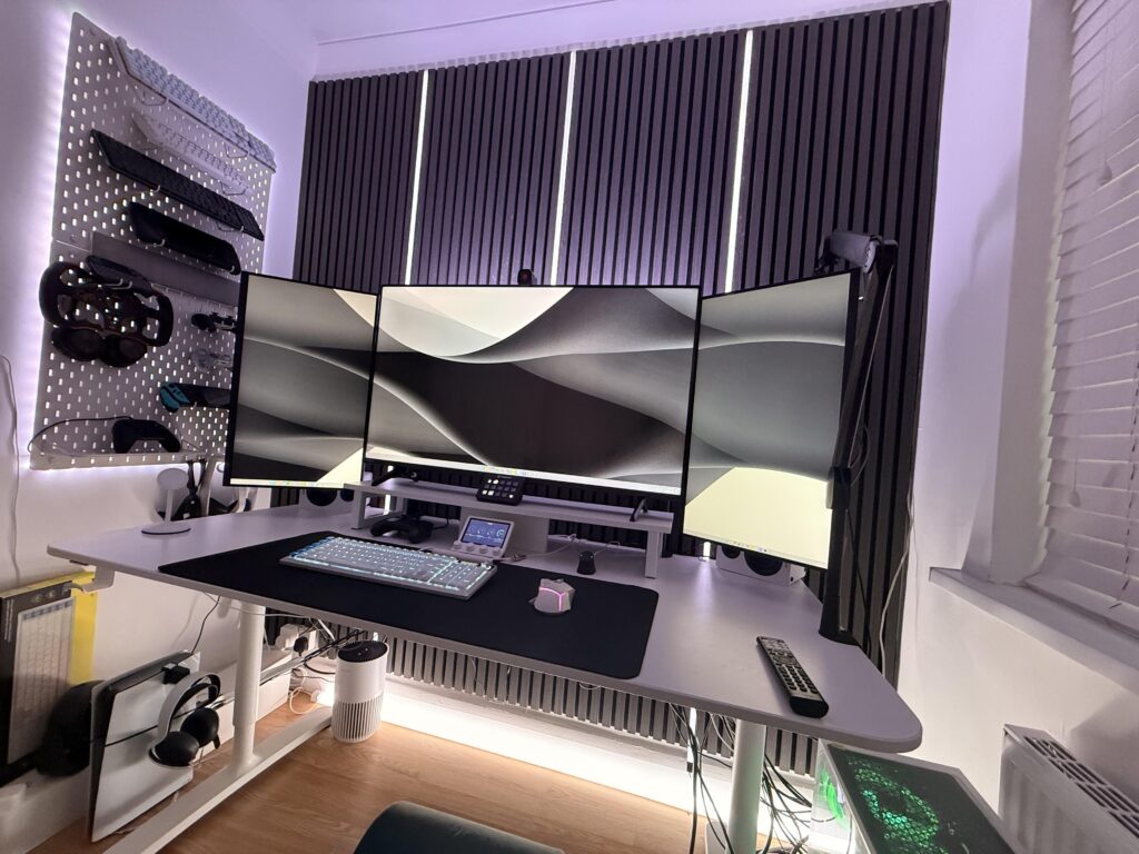 Ideas on what to put on the back wall?