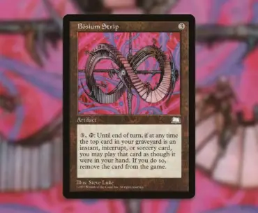 Unusual Graveyard-Tracking Reserved List Artifact Spikes 381%