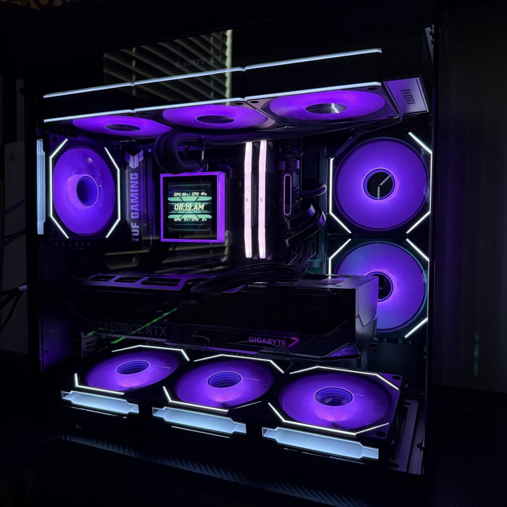 First build First build