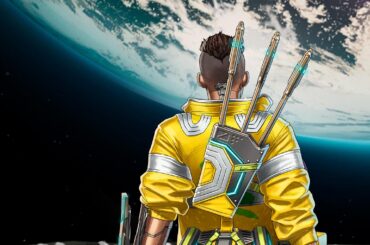 Cyberpunk Edgerunners Collab coming to Apex Legends
