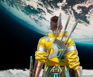 Cyberpunk Edgerunners Collab coming to Apex Legends