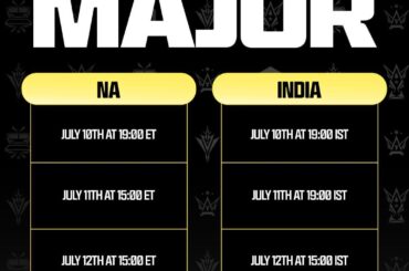 🔥 The Summer Split Points Major is HERE! First Weekend Kicks Off TOMORROW (Friday) 🔥
