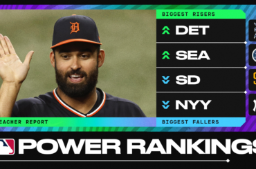 MLB Power Rankings as Tigers Show Life, Yankees Slide Deepens 1 Week Before 2026 All-Star Game