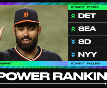 MLB Power Rankings as Tigers Show Life, Yankees Slide Deepens 1 Week Before 2026 All-Star Game