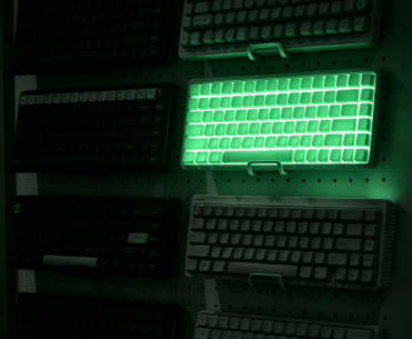 Found illegal chrome for keyboards