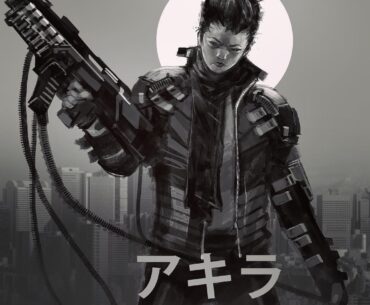 Kaneda 38 years later - 1988.7.16, by me. 2026