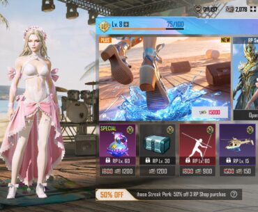 If I upgrade to Elite pass plus, do I get to choose one mythic skin in RP crate for free ?