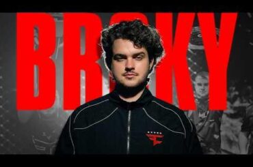 Goodbye broky