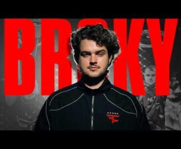 Goodbye broky
