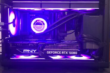 First Ever SFF Build + Mostly Completed Setup