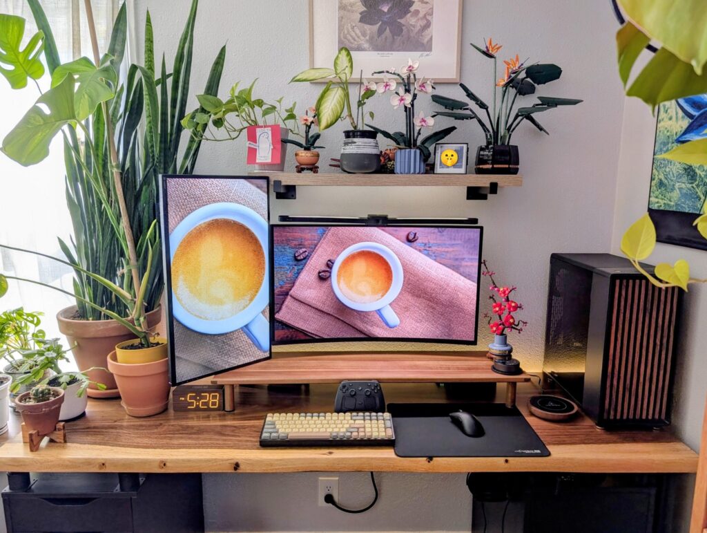 Made some changes recently. What would you do differently