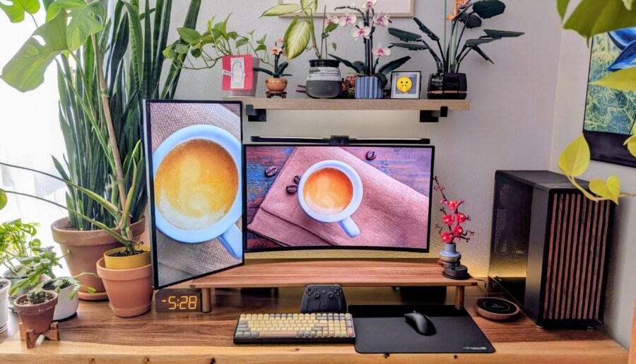 Made some changes recently. What would you do differently