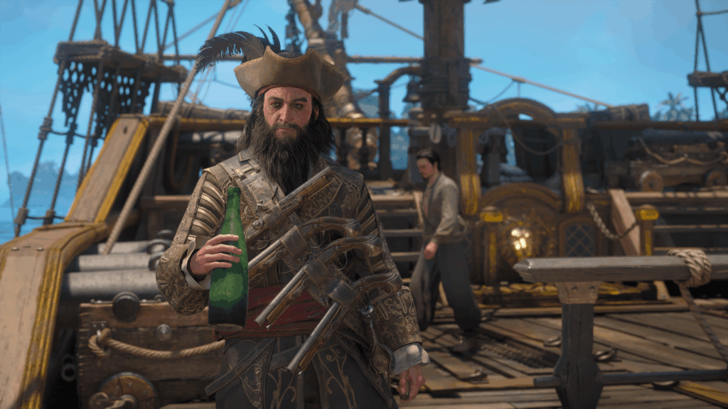 Ubisoft has added a cash shop and weekly challenges to its 'faithful' remake of the 13-year-old Black Flag, because of course it has