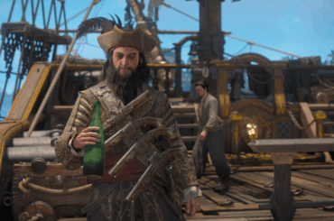 Ubisoft has added a cash shop and weekly challenges to its 'faithful' remake of the 13-year-old Black Flag, because of course it has