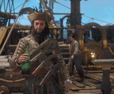 Ubisoft has added a cash shop and weekly challenges to its 'faithful' remake of the 13-year-old Black Flag, because of course it has