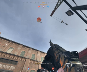 Satisfying air drop sequence