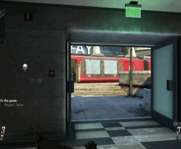 [BO2] When two gentlemen meet on the Battlefield