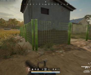 Mutant vs. squad