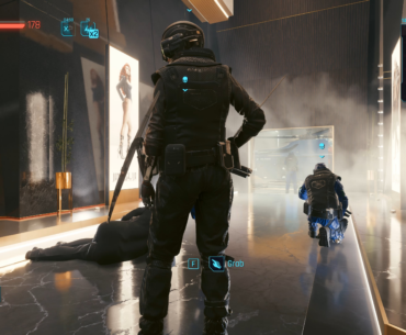 Maxtac mantis blades not dropping from Melissa Rory